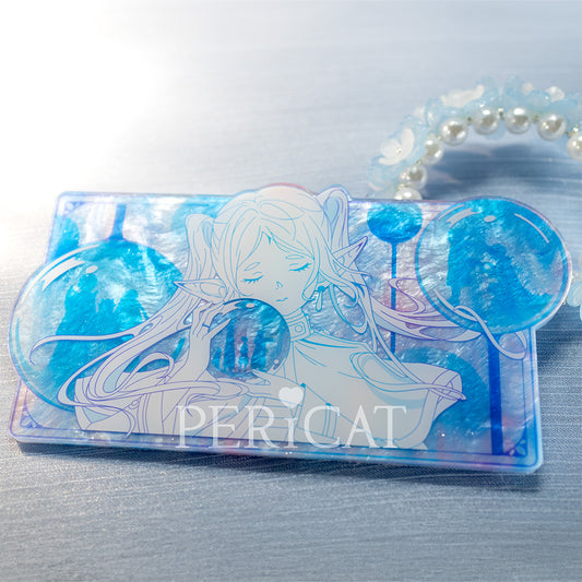 [In Hand] Dreamy Memory Mica Acrylic Magnet